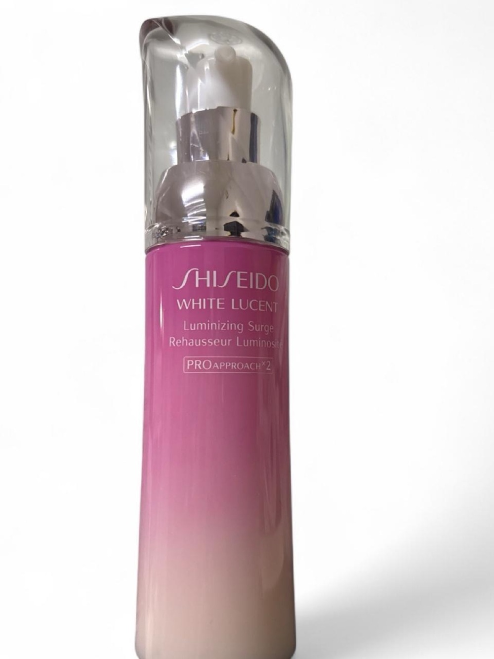 Shiseido White Lucent Luminizing Surge -